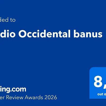 Occidental Banus Lägenhet