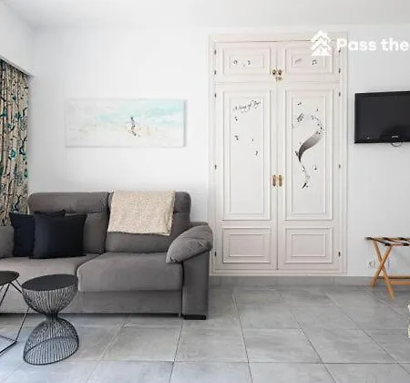 Occidental Banus Apartment *