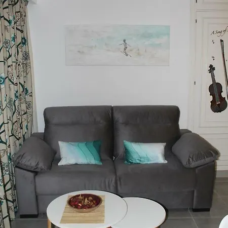 Apartment Occidental Banus *