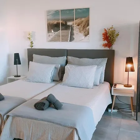 Occidental Banus Apartament *
