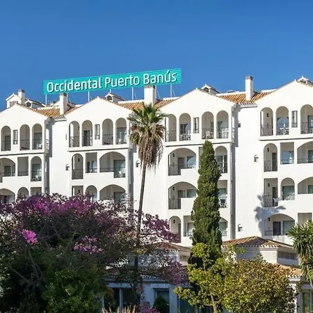 Apartamento Occidental Banus