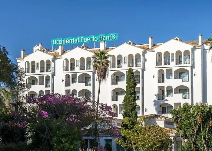 Apartment Occidental Banus