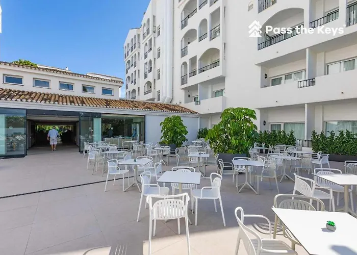 Occidental Banus Apartment *