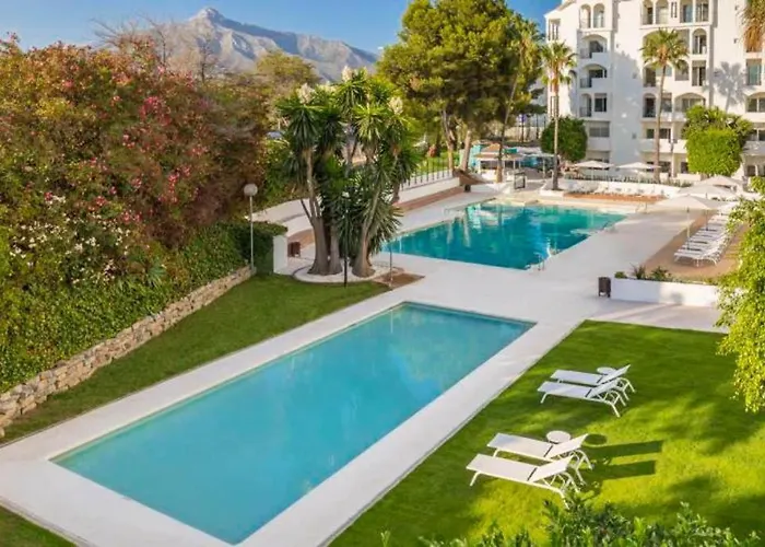 Occidental Banus Apartment Marbella