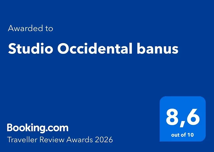 Occidental Banus Apartment