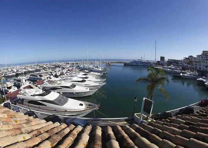 Apartment Occidental Banus *